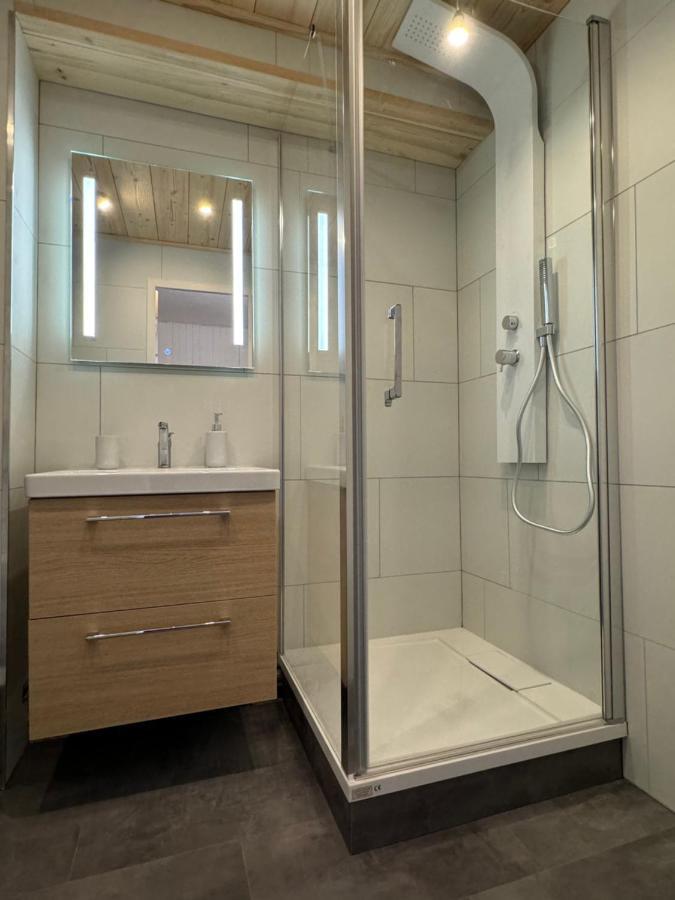 Studio 4 Pers, Linges Et Menage Inclus 瓦托伦斯 外观 照片
