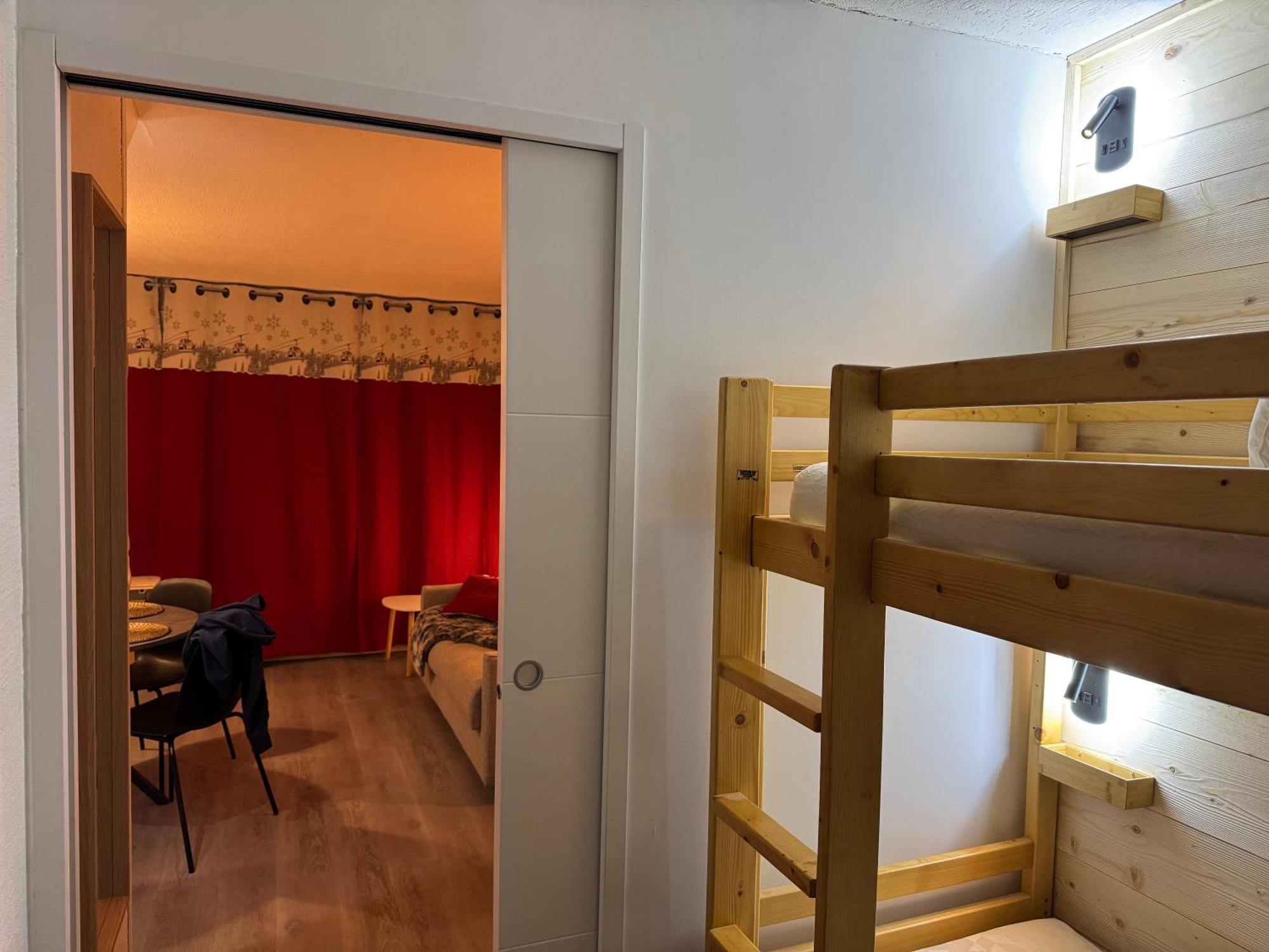 Studio 4 Pers, Linges Et Menage Inclus 瓦托伦斯 外观 照片